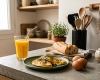 Manger ses oeufs avec du miel : c’est quoi ce nouveau combo gourmand à tester absolument