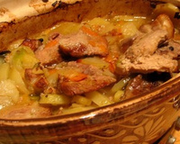 Baeckeoffe (plat alsacien)