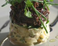 Recette de Christophe Girardot