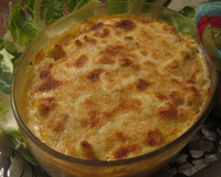 Gratin de chou-fleur
