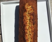 Banana bread facile