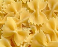 Salade de papillons à l'italienne