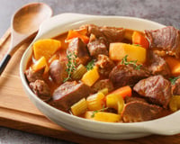 Irish Stew Of Course