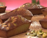 Financiers aux pistaches