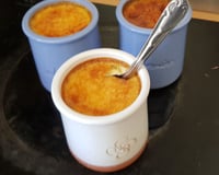 Œufs au lait de 'Grand mère'