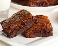 Brownie au potiron : la recette healthy de cette diététicienne qui trompe même les plus gourmands