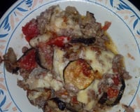 Moussaka à ma façon bon marché