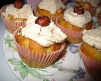 Cupcakes au foie gras et à la figue