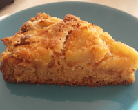 Gâteau de pommes