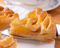 Voici où trouver la meilleure tarte aux pommes 2025 en Île-de-France