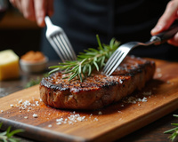 Steaks trop cuits, rôtis secs… Voici les 5 astuces d’un chef pour une viande parfaite