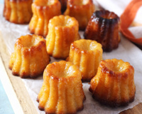 5 pâtisseries délicieuses aussi en version apéro