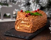 “Facile à faire et délicieuse” : voici la recette de bûche de Noël qu’il vous faut, les lecteurs de 750g l’ont adoptée !