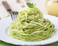 Pâtes au pesto