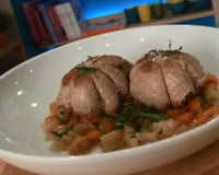 Paupiettes de veau