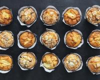 Les 15 recettes de muffins qu'il vous faut