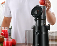 L’extracteur de jus Fretta, peut-être votre meilleur ami pour cet été