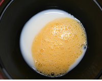 Pour le petit déjeuner à la place du chocolat, du café ou autre.