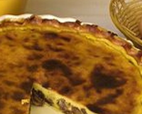 Délicieux dessert aux raisins et Macvin