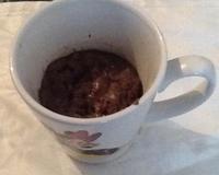 Un mug cake cooki.