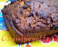 Cake aux carottes
