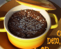 Fondants chocorambars