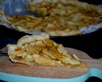 La tarte aux pommes de Sous le soleil