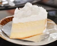 Gâteau à la noix de coco