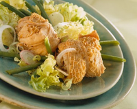 Une salade originale