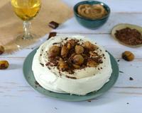 Une recette gourmande et sublime, de dessert aux marrons du Périgord. 