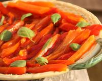 Voilà une recette qui sent bon la Provence (surtout pour ceux qui n'ont pas la chance d'y être en ce moment). Elle est plutôt facile à réaliser et idéale pour une entrée,…