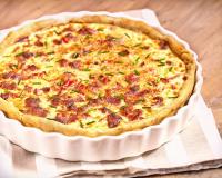 5 quiches que l'on aime préparer en hiver