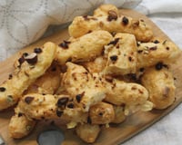 Finger gougères