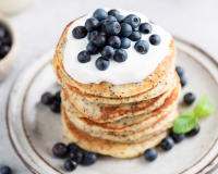 Cette recette de pancakes aux graines de chia va vous permettre d’en manger autrement tout en profitant de leurs bienfaits