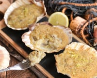 8 idées de recettes avec des coquilles Saint Jacques pour votre entrée de Noël