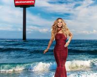 Mcdo : un calendrier de l'avent en l'honneur de Mariah Carey