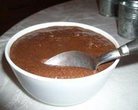 L'indispensable mousse au chocolat !