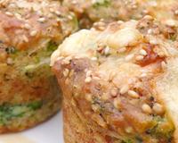 Une petite recette toute simple pour faire manger des légumes à des enfants récalcitrants, ou à emporter en pique-nique.