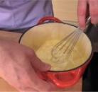 Sauce Mousseline