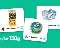 Le Club 750g : voici les 3 offres de la semaine pour faire des économies sur l’achat de vos produits préférés