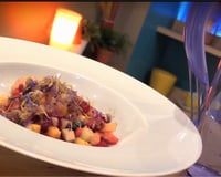 Minestrone de fruits