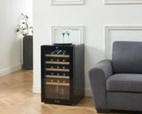 Offre exclusive Cdiscount : nouvelle promotion sur cette cave à vin 41 bouteilles Hyundai