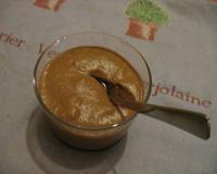 Inspirée de la mosse au chocolat