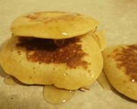 Poffertjes (beignets hollandais)