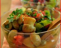Une recette proposée par Chef Damien. Pour moi les champignons à la grecque, c'est un beau souvenir d'école hôtelière ou je découvrais pour la première fois cette recette…