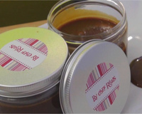 Pâte à tartiner au caramel beurre salé