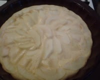 Gâteau de pommes