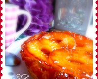 Tartelettes tatin à l'ananas