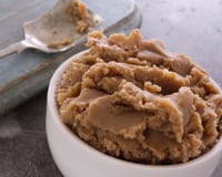 Purée de marrons au thermomix