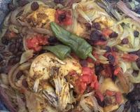 Vous pouvez goûter dans ce tajine les traditions marocaines . Enjoy it :)